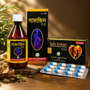Safajin Combo (হাফ কোর্স)